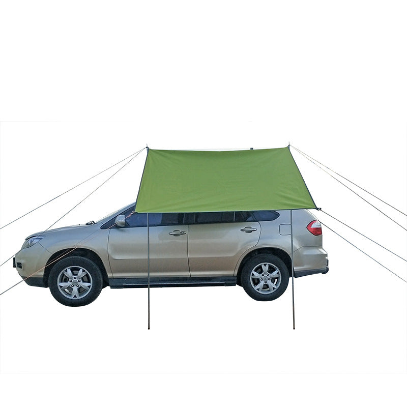 Car Side Awning (10 ft)