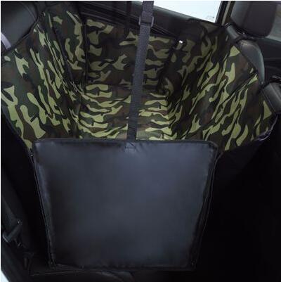 Waterproof Rear Seat Pet Cover