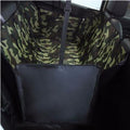 Waterproof Rear Seat Pet Cover