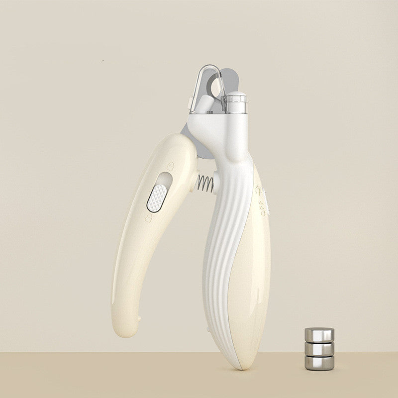 LED Pet Nail Grinder