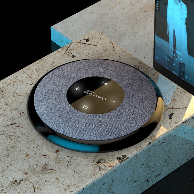 Waterproof Bluetooth Shower Speaker