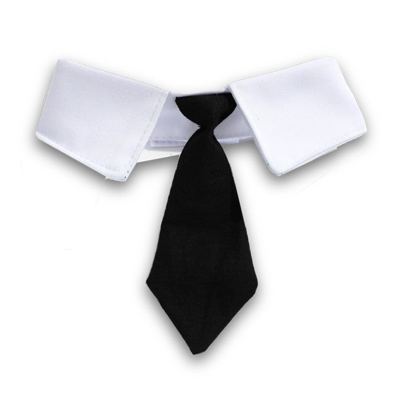 Cat Gentleman Beret & Tie Set
