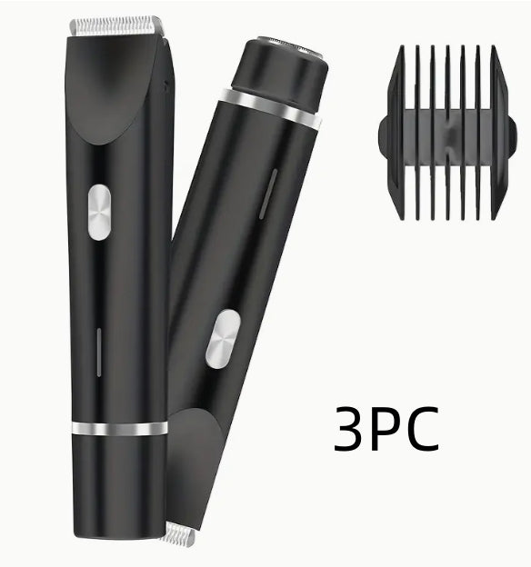 2-in-1 Women's Electric Trimmer & Shaver