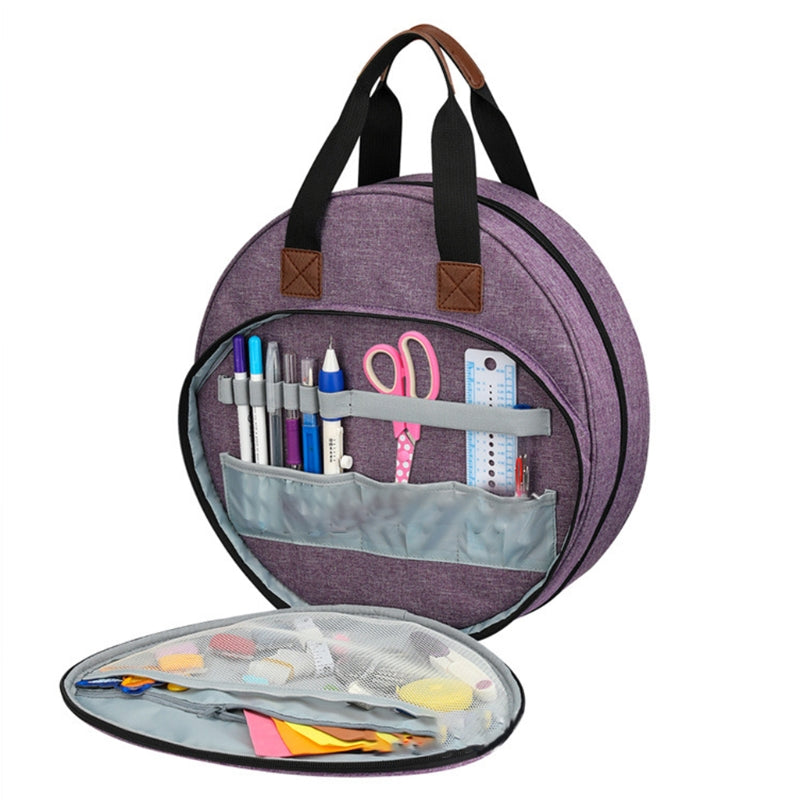 Embroidery & Craft Storage Tote
