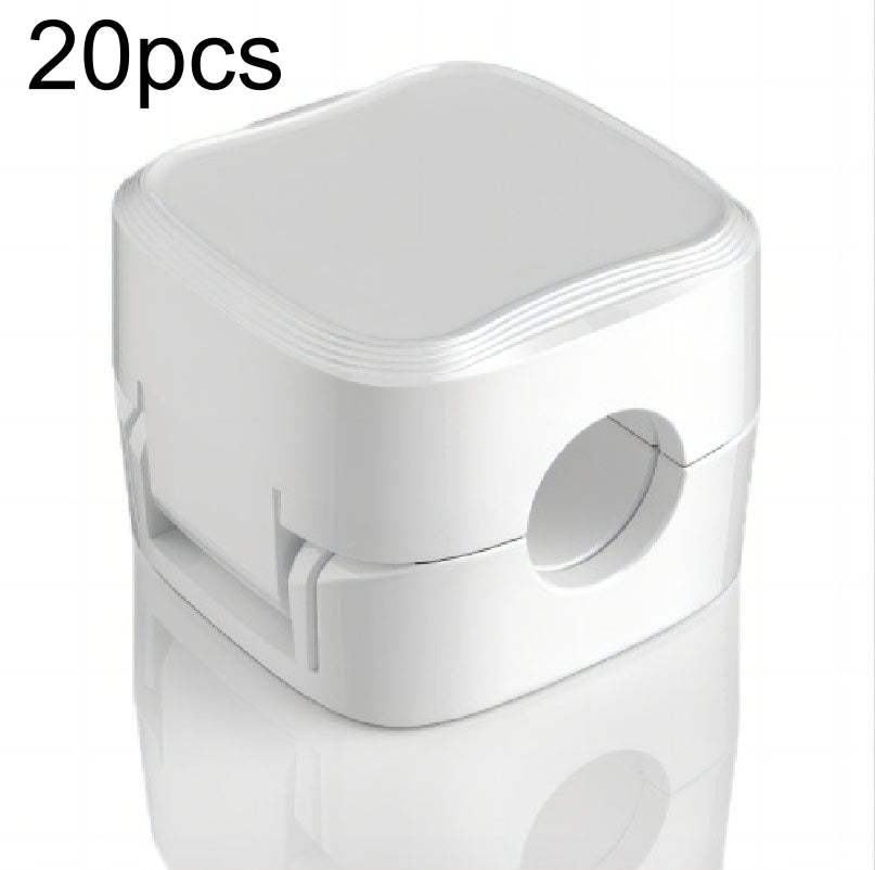 Magnetic Cable Clips