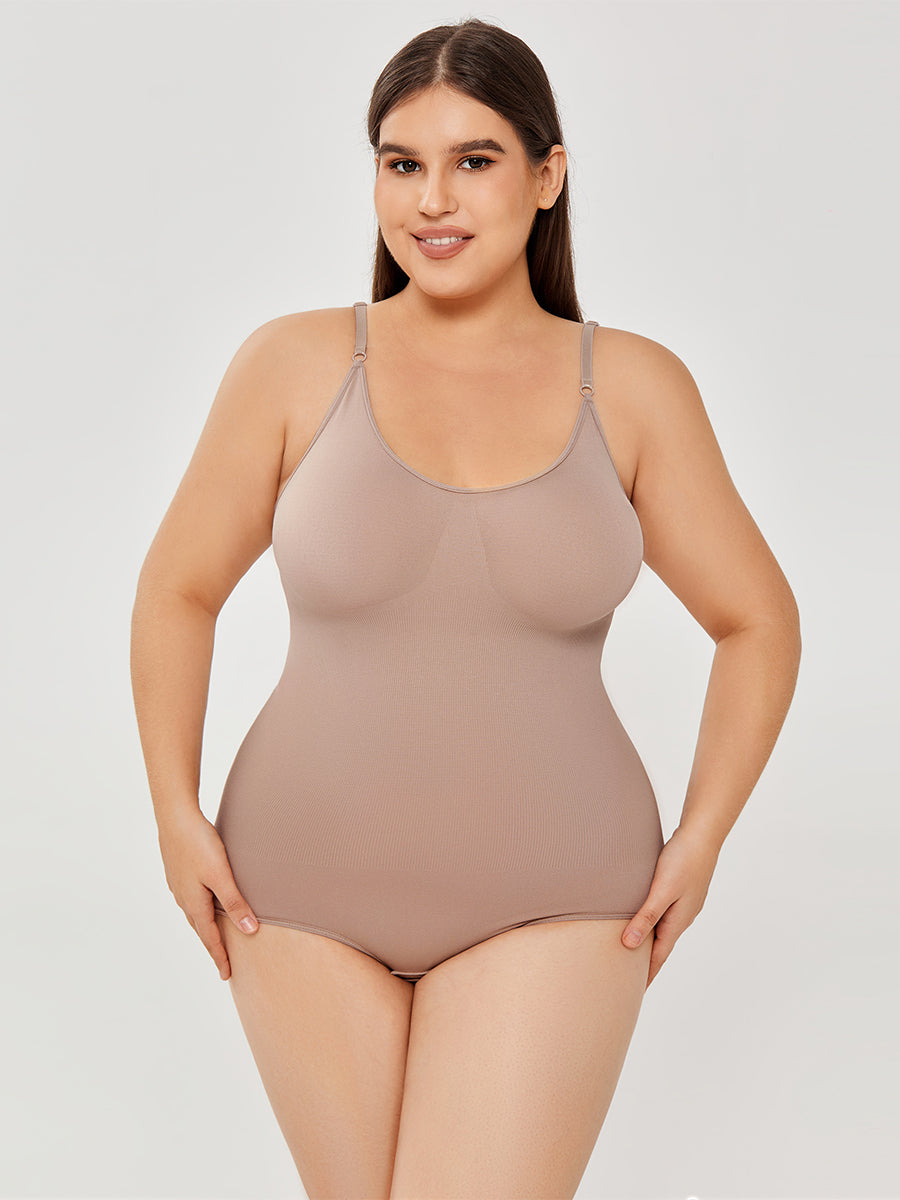 Full-Bust Shaping Bodysuit