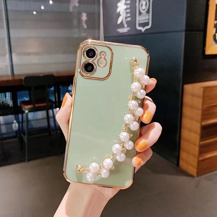 Pearl Bracelet Phone Case