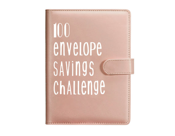 Savings Challenge Budget Binder