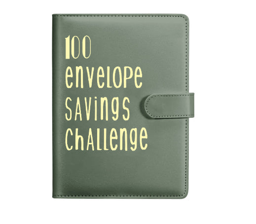 Savings Challenge Budget Binder