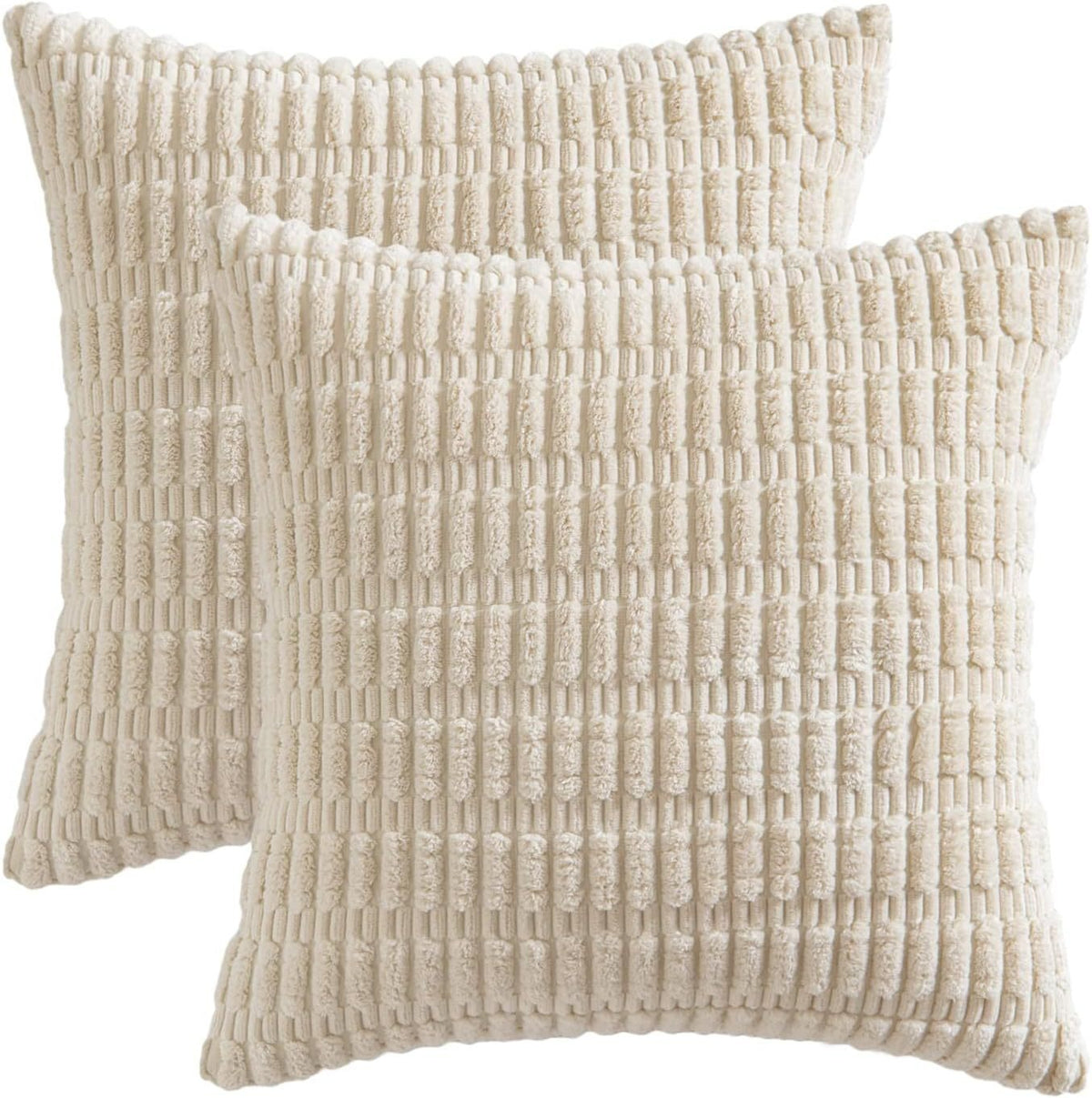 Wheat Ear Corduroy Pillow