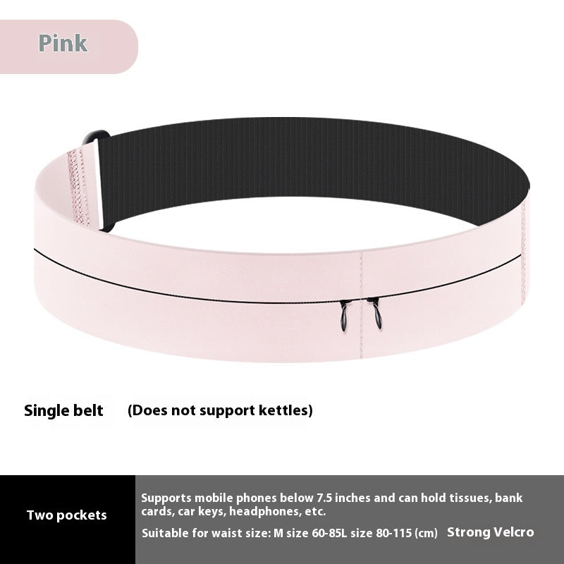 Running Belt Phone Pouch