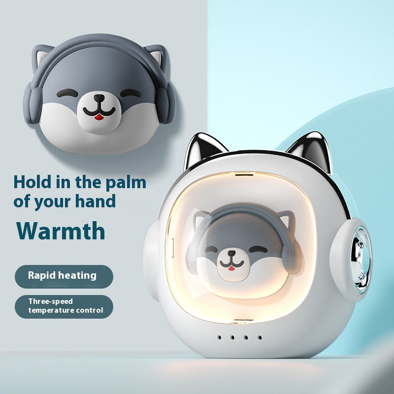 Cute Rechargeable Hand Warmer