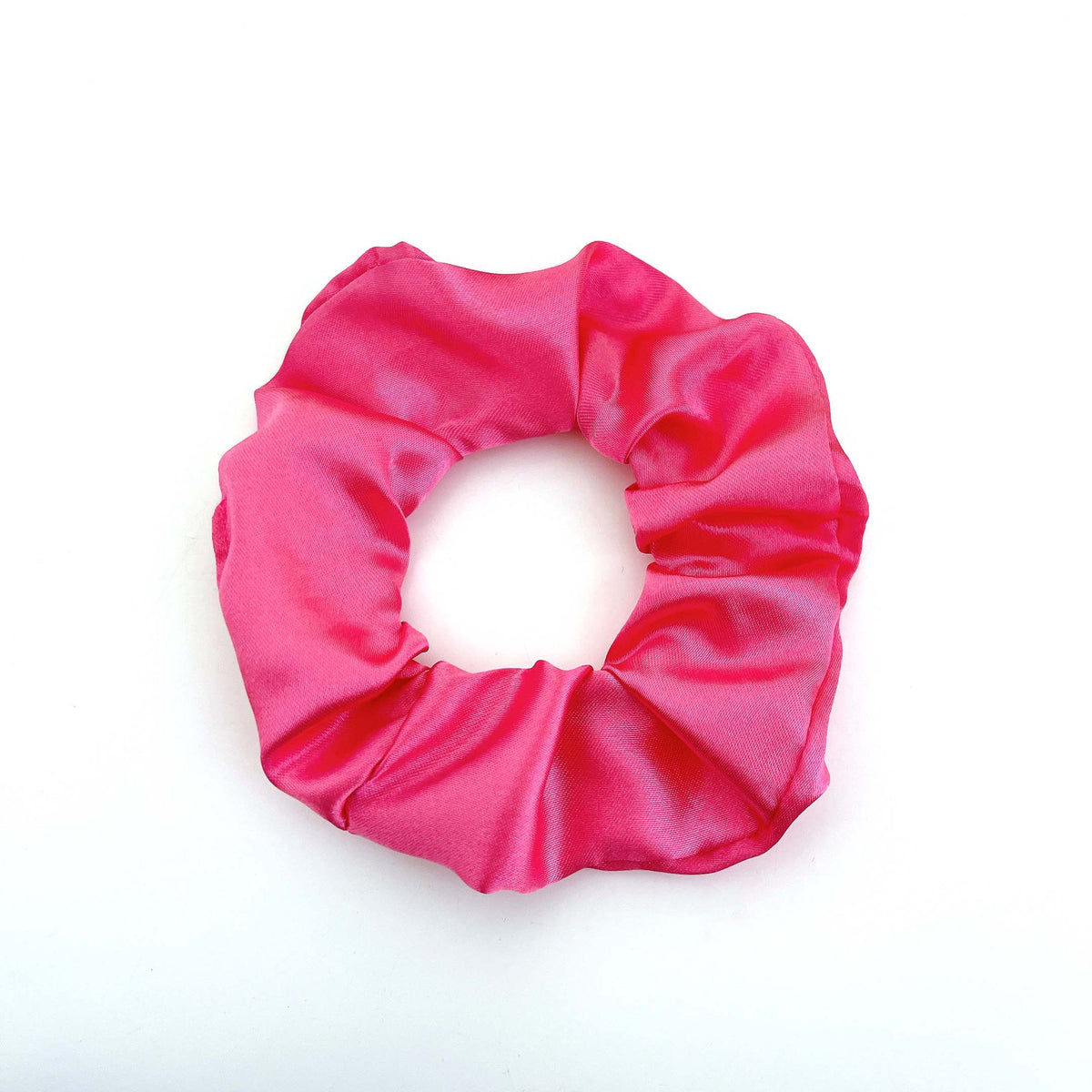 Solid Color Scrunchies (Up to 40-Pack)