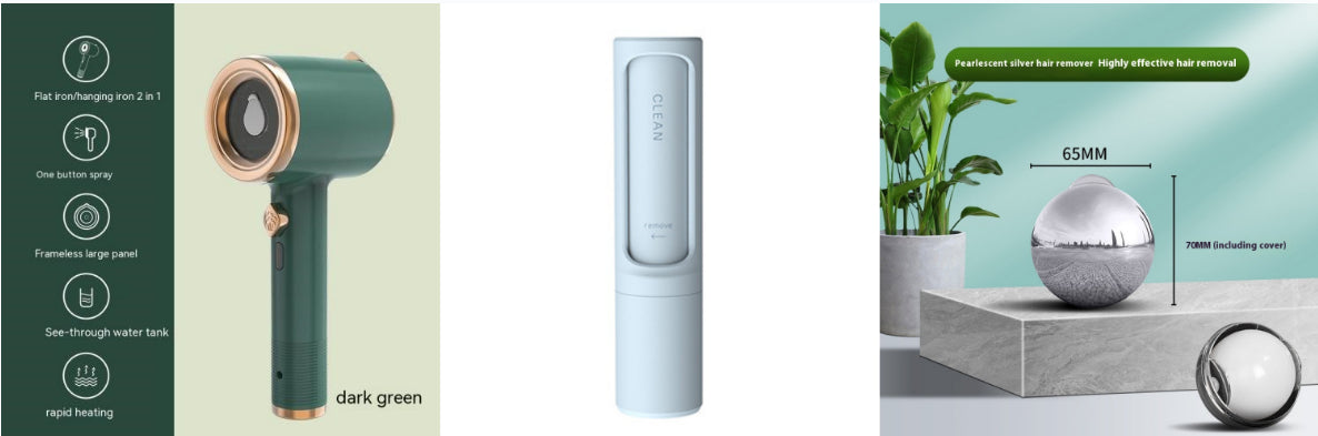 Mini Handheld Garment Steamer