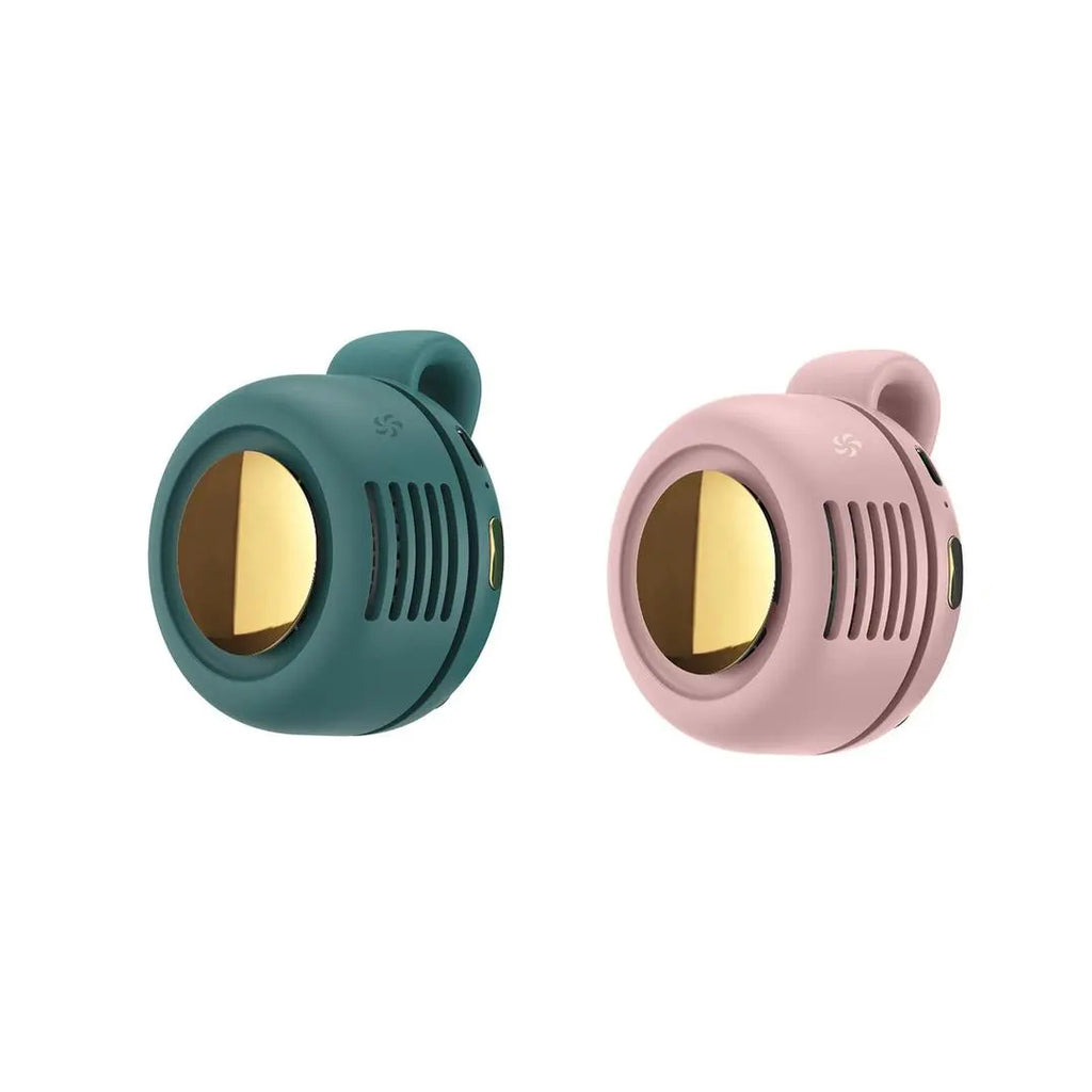 Mini Clip-On Waist Fan