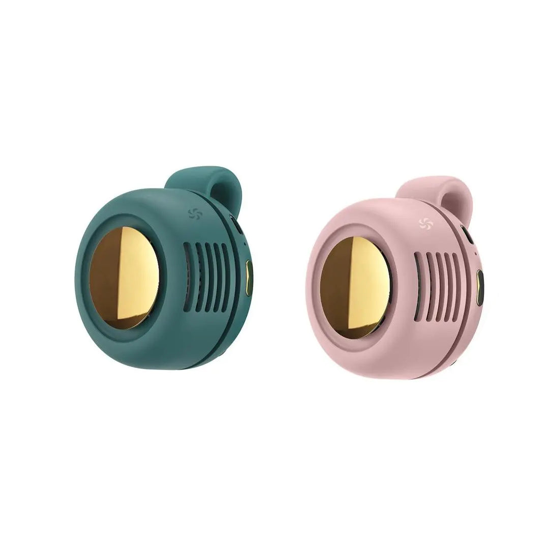 Mini Clip-On Waist Fan