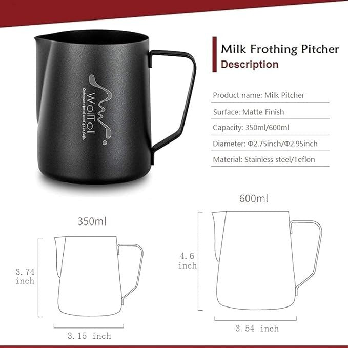 Milk Frothing Pitcher (20 oz)
