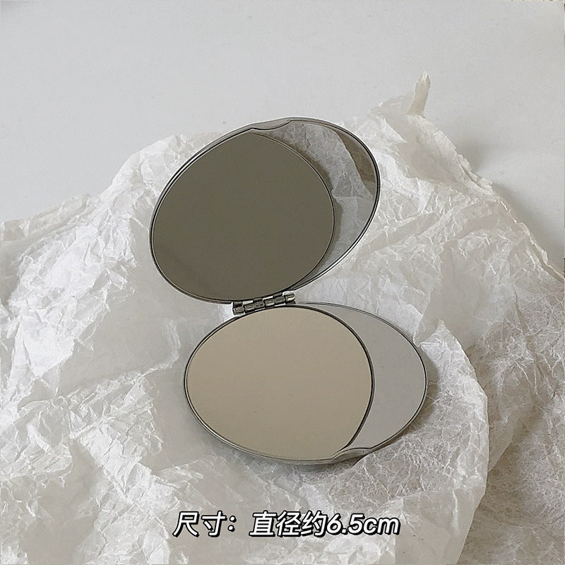 Pastel Pocket Mirror