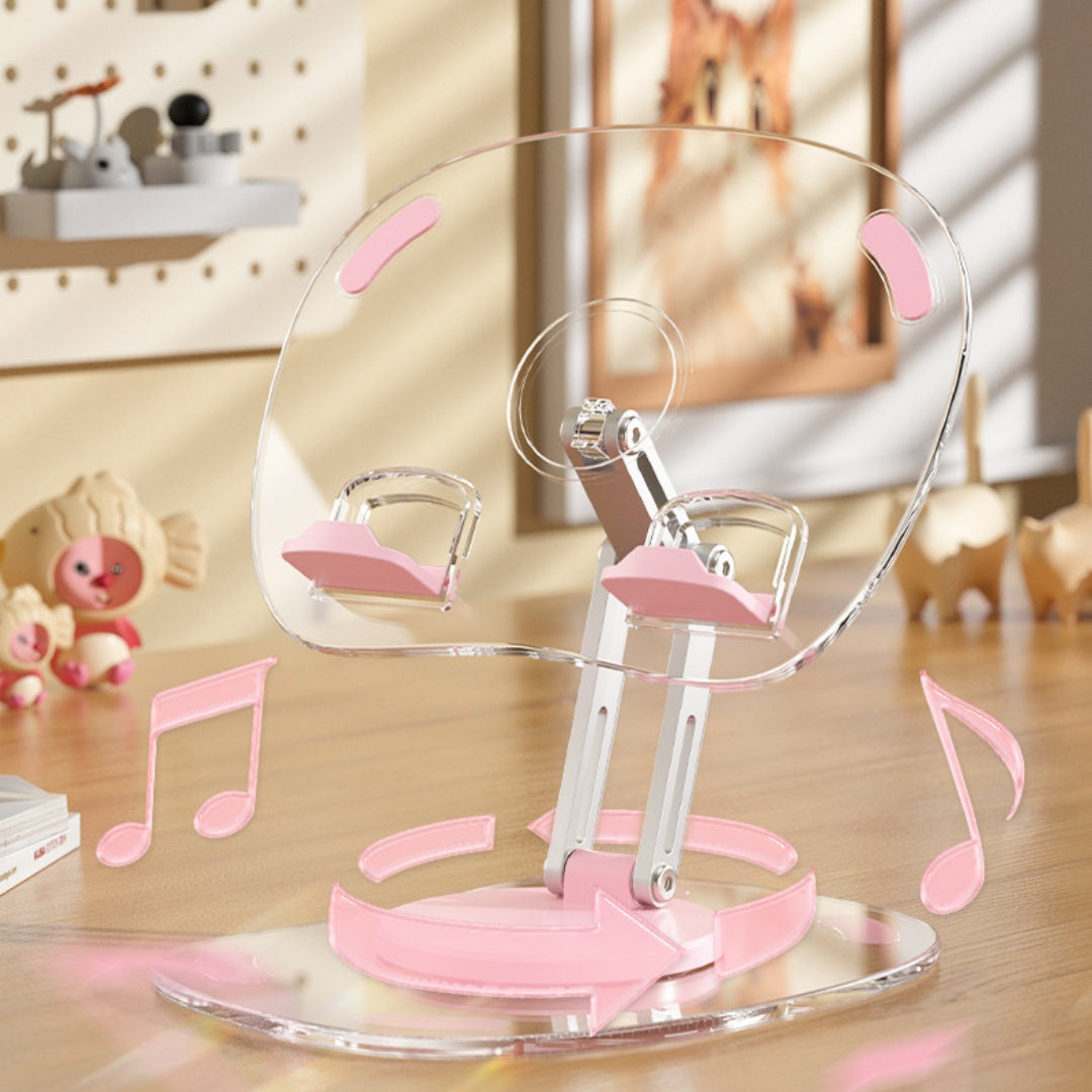 Aluminum Tablet & Phone Stand