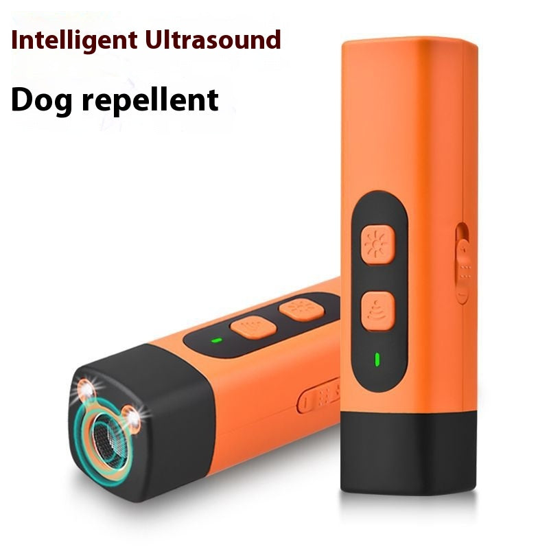 Ultrasonic Dog Training Device