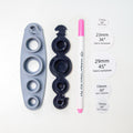Snap Button Setting Tool Kit