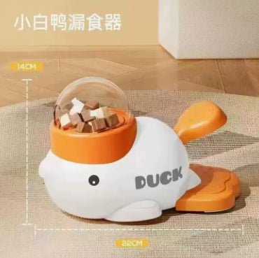 Duck Puzzle Treat Feeder