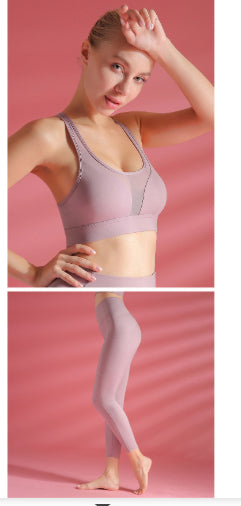 High-Support Sports Bra
