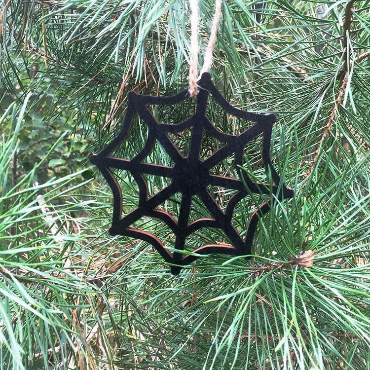 Spider Web Coaster Set (6)
