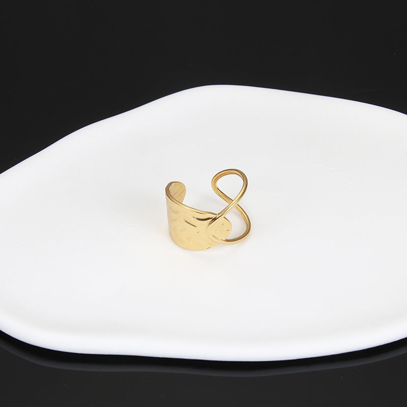 Adjustable Stainless Steel Rings