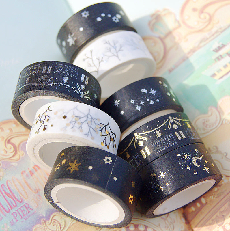 Christmas Washi Tape Set
