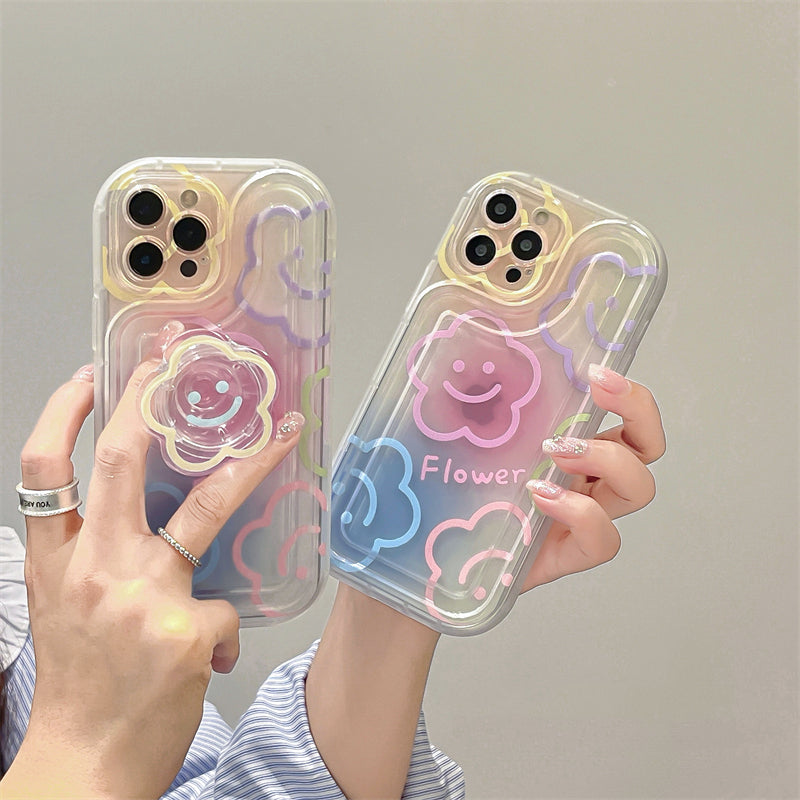 Sunflower Glow iPhone Case