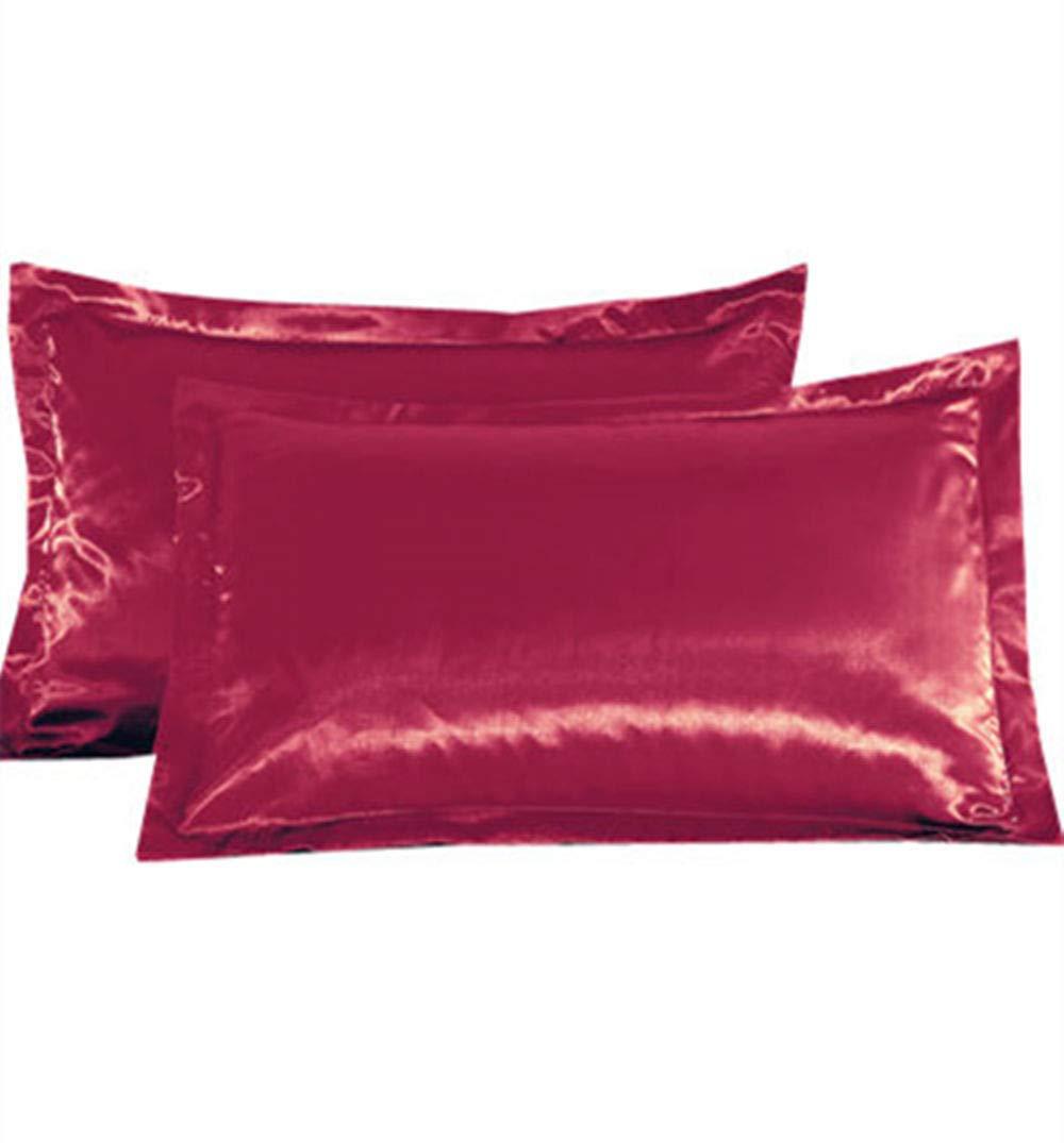 Silky Satin Pillowcase