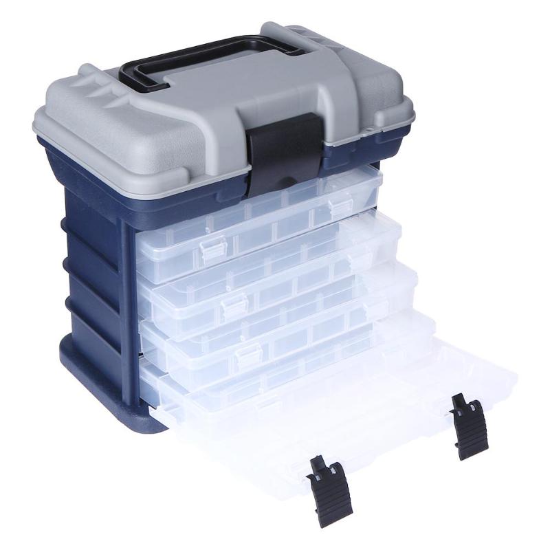 Fishing Tackle Box Seat