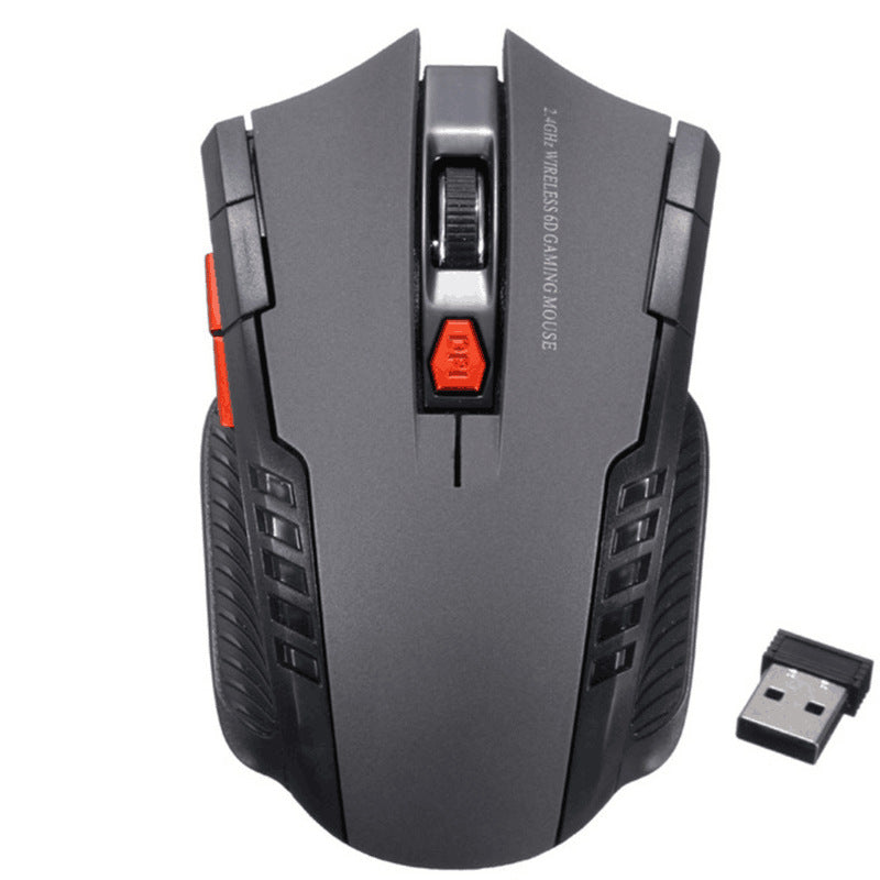 Wireless Optical Gaming Mouse