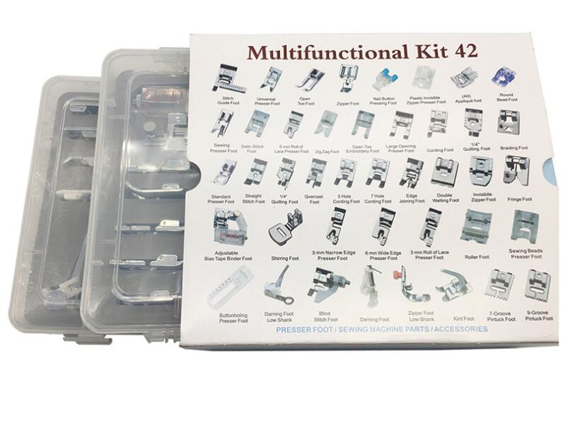 Sewing Machine Presser Foot Set