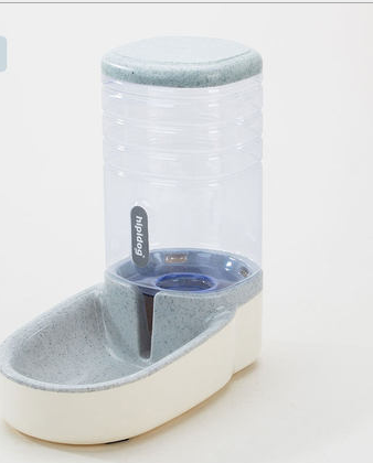 Gravity Pet Feeder & Water Dispenser