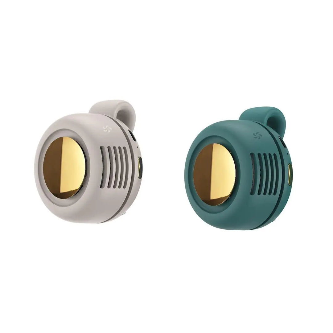 Mini Clip-On Waist Fan