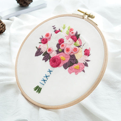 DIY Embroidery Kit