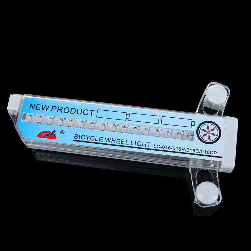 Bike Spoke Wheel Light