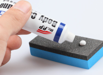 Car Scratch Remover Polishing Paste