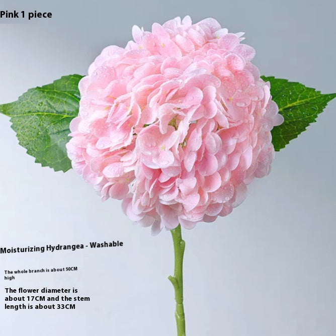 Artificial Hydrangea Bouquet