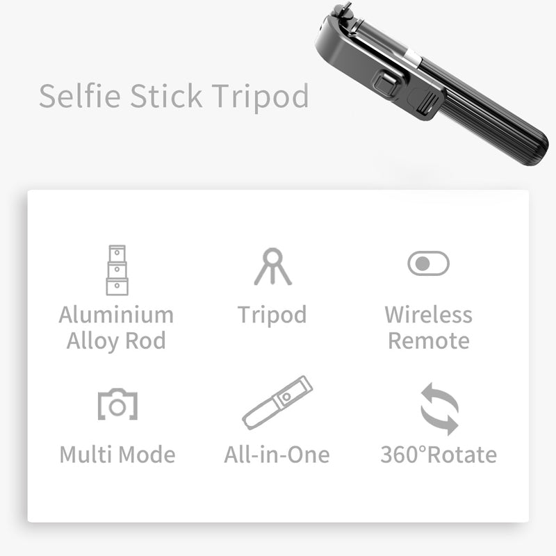 Selfie Stick Tripod