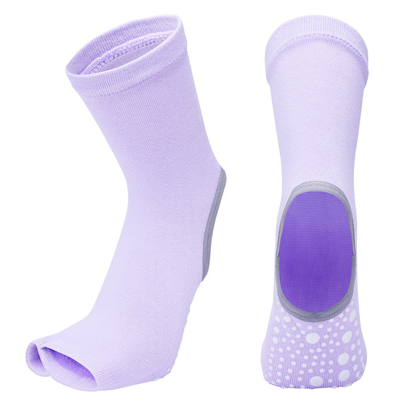 Non-Slip Yoga Socks