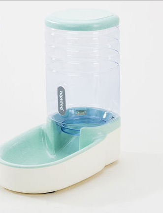 Gravity Pet Feeder & Water Dispenser