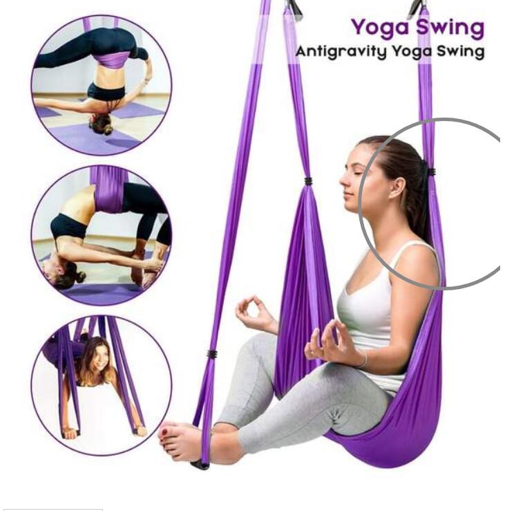 Aerial Yoga Hammock