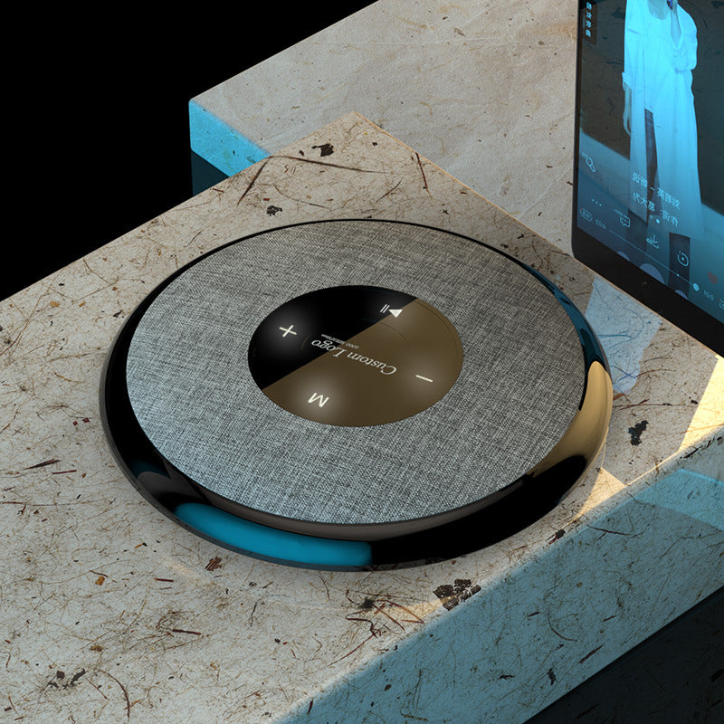 Waterproof Bluetooth Shower Speaker