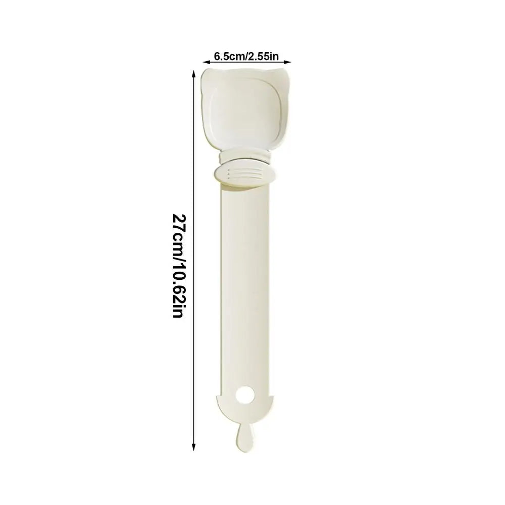 Cat Treat Squeeze Spoon