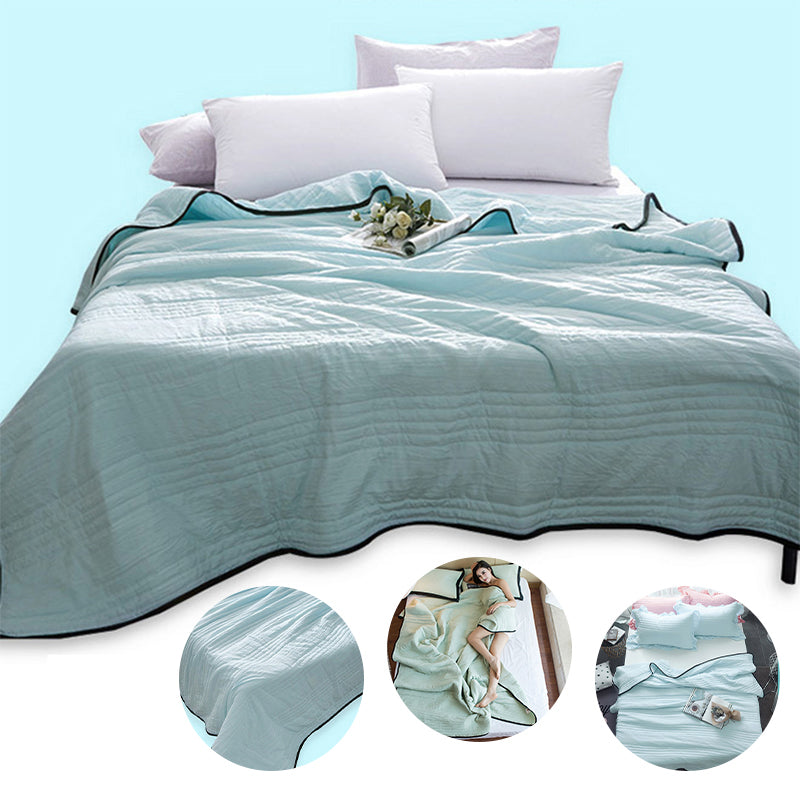 Lightweight Cooling Summer Blanket