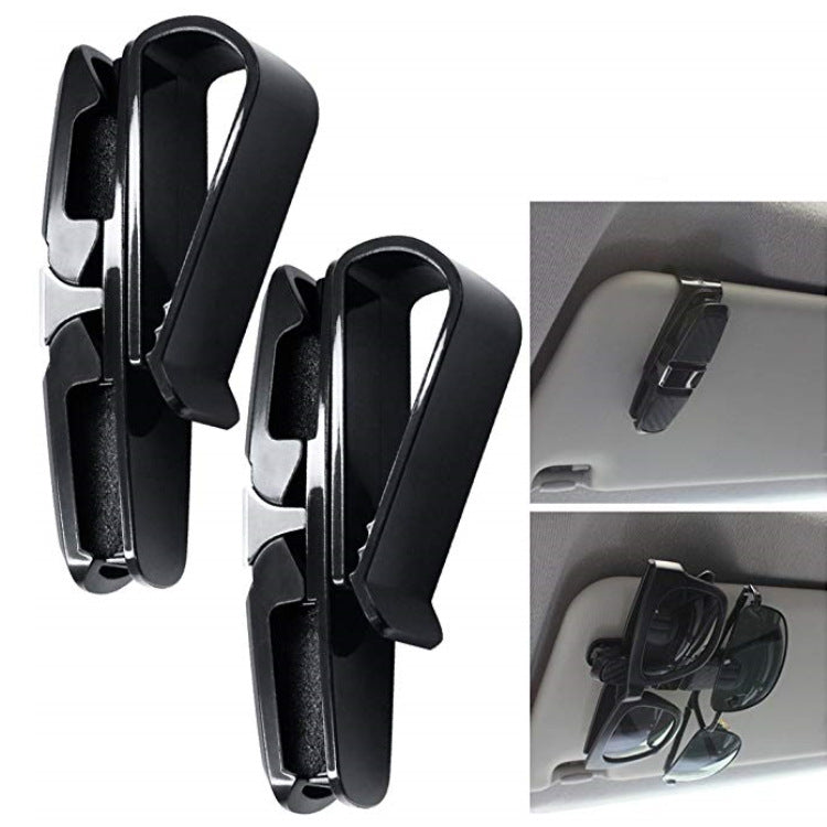 Car Visor Glasses Clip (2 pcs)