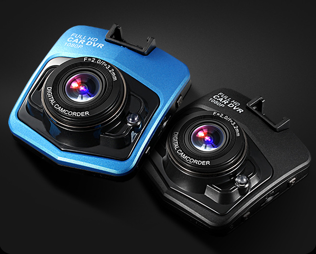 Mini 1080p Dash Cam with Night Vision